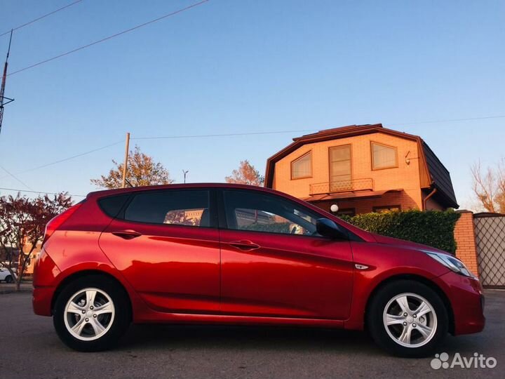 Hyundai Solaris 1.4 МТ, 2012, 178 000 км