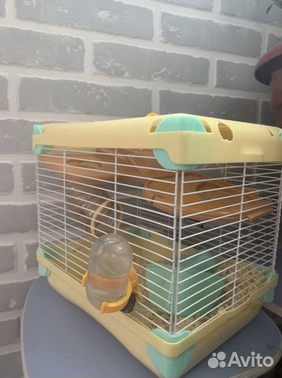 Продвм клетку для мелких животных