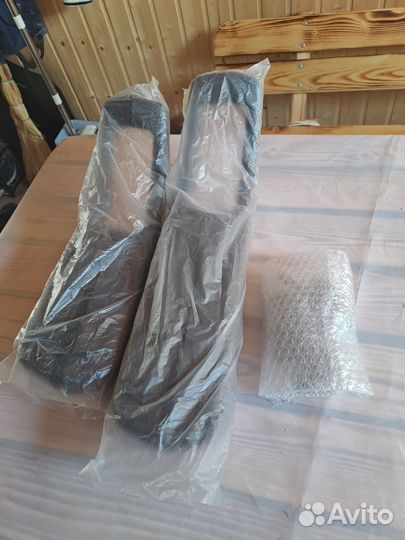 Ручка двери внутренняя на LADA 2107