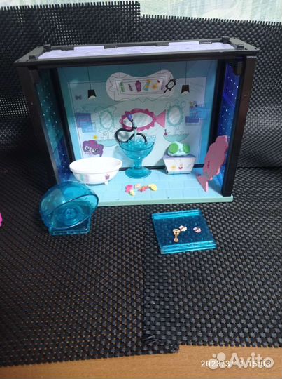 Littlest Pet Shop 3 набора