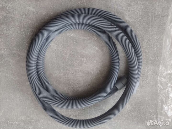 Шланг сливной для стиральной машины