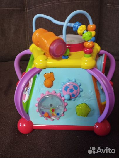 Детский развивающий центр hoodle