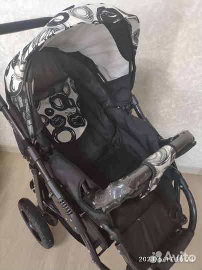 Коляска 3 в 1