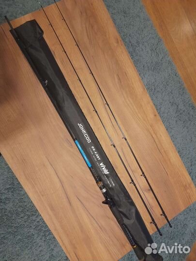 Спиннинг Johncoo Vivid c702m/ml