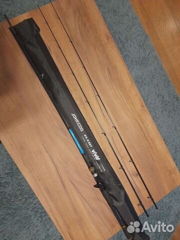 Спиннинг Johncoo Vivid c702m/ml