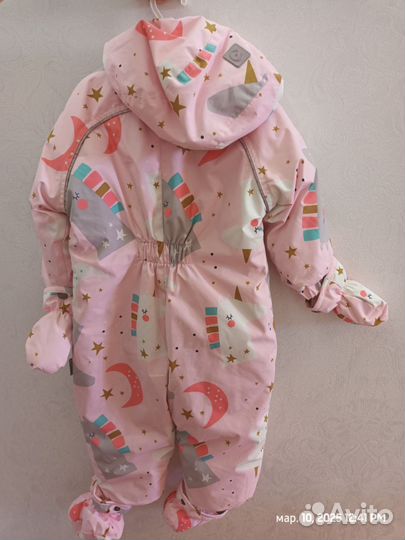 Комбинезон демисезонный