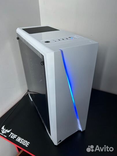 Игровой пк i3 12100f+RTX3060 12GB+16GB