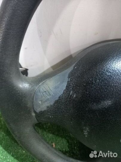 Руль Renault Logan SR K7M 1.6 2007