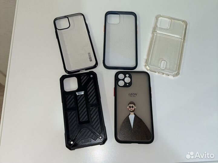 Чехлы на телефон iPhone 11 про