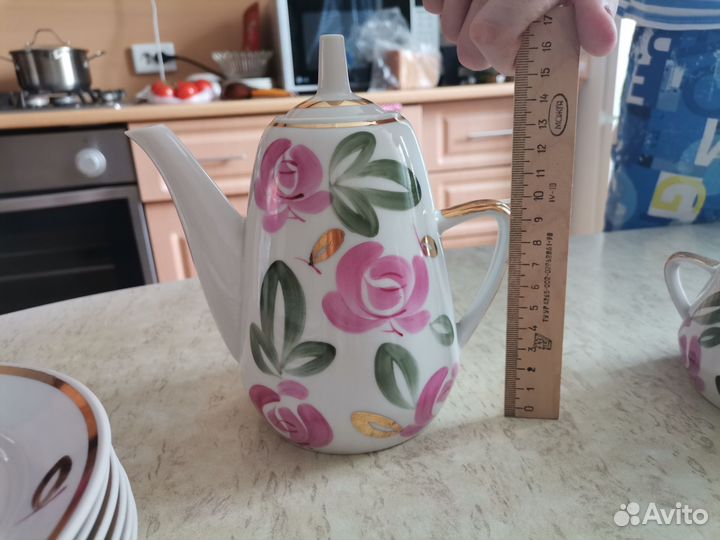 Кофейный сервиз СССР