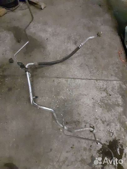 Трубки кондиционера Nissan Qashqai j10