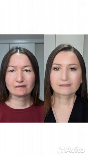 Визажист,бровист.Макияж,лами ресниц,бровей черник