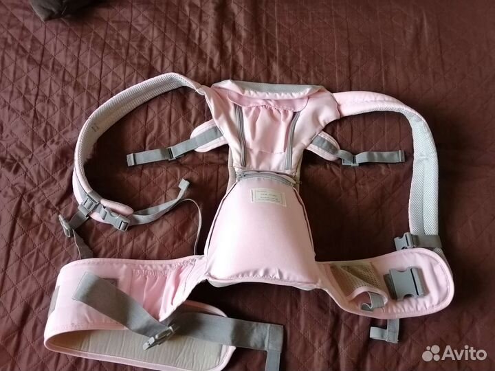 Хипсит эргорюкзак кенгуру