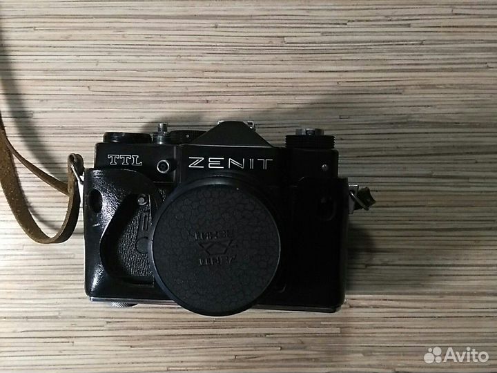 Фотоаппарат Зенит ттл