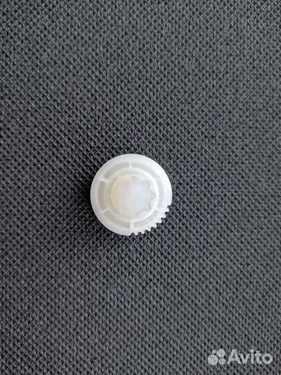 Шестерня климатической системы Peugeot 407 Citroen