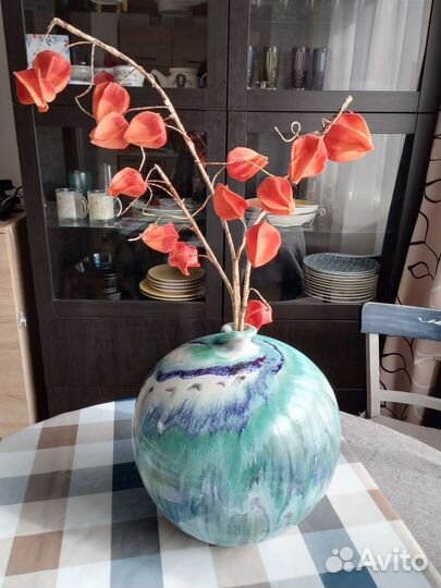 Ваза авторская