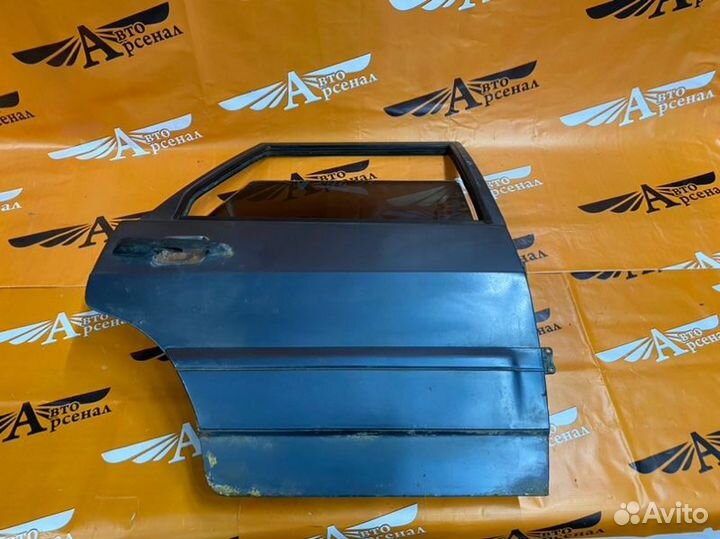 Дверь боковая задняя правая Ваз 2114-15