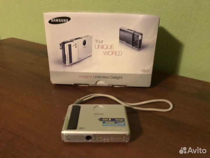 Фотоаппарат