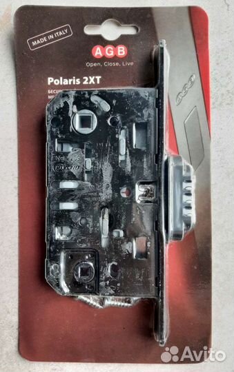 Магнитный замок AGB Polaris 2XT B061025093