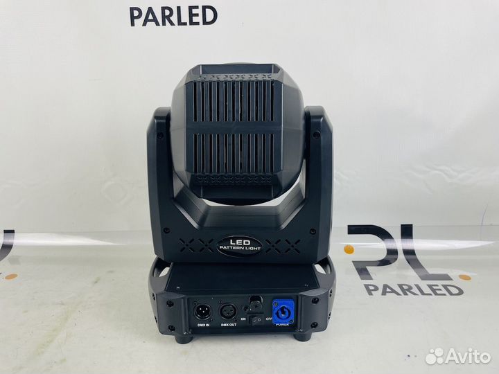 Вращающаяся голова спот PL Led Spot 100w