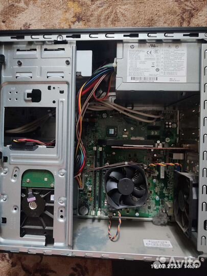 Системный блок intel core i3