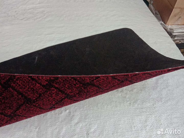 Коврик придверный / 4060/03 рубин