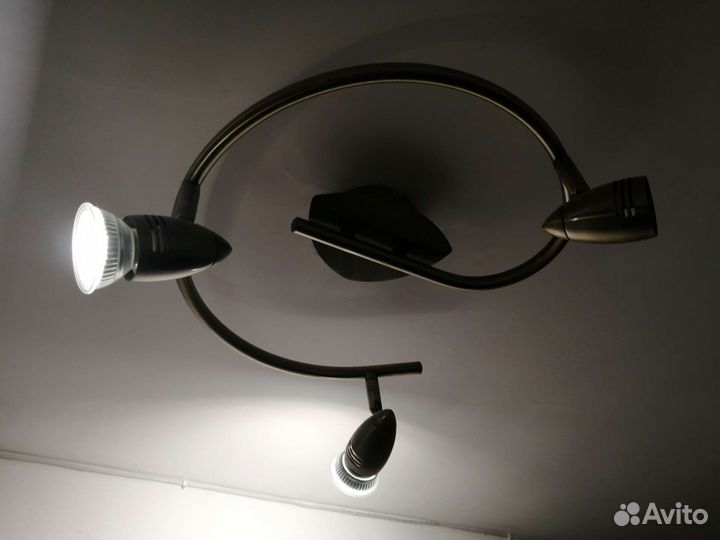 Споты светильники Colours Aspis