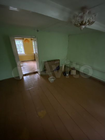 Дом 34 м² на участке 30 сот.