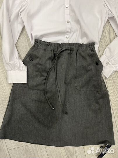 Школьная форма новая