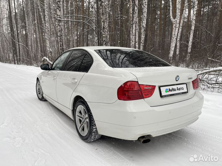 BMW 3 серия 2.0 AT, 2011, 172 000 км