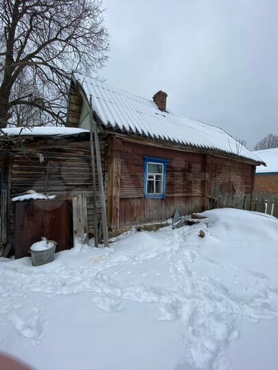Дом 31 м² на участке 15 сот.