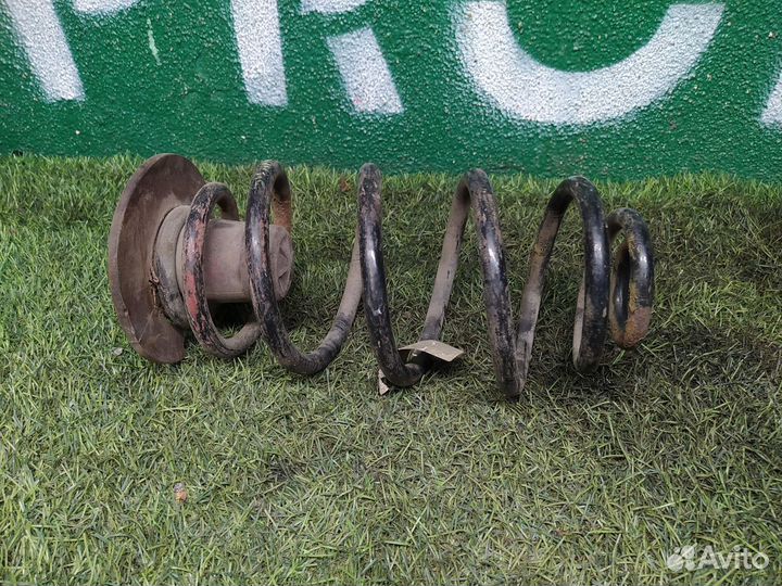 Пружина задняя saab 9-3