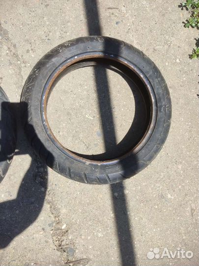 Мотошины 17/14