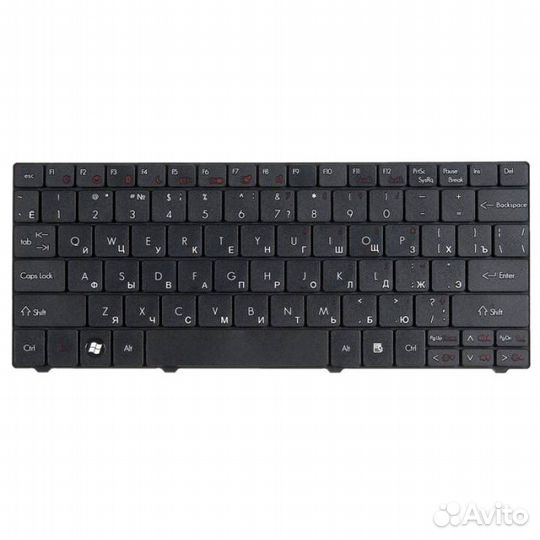 Клавиатура для ноутбука Packard Bell Dot M, Dot MR