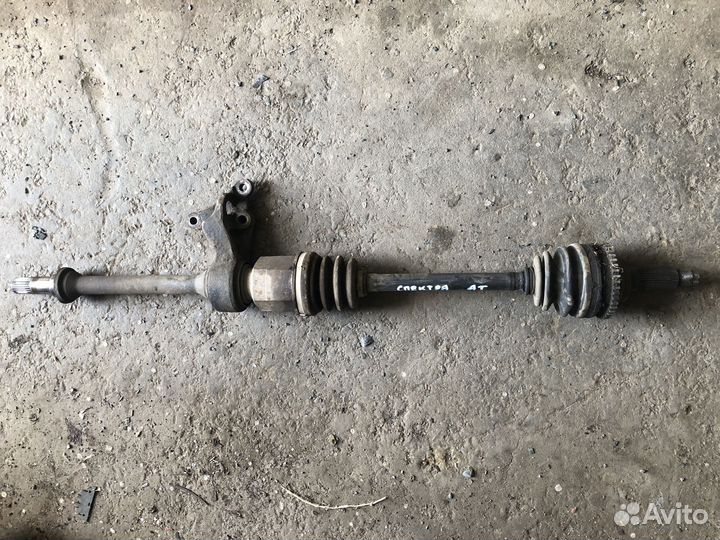 Привод правый Киа Спектра