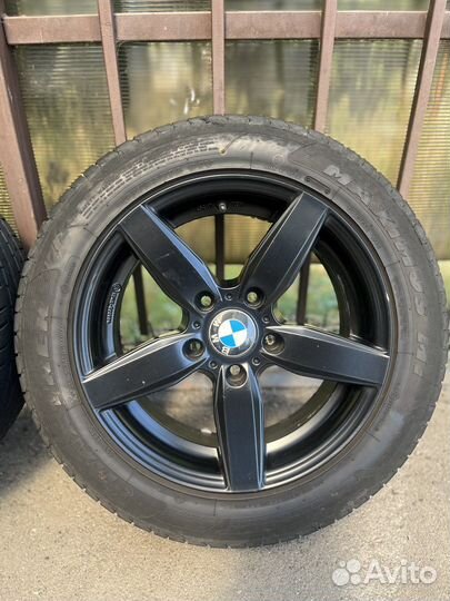 Колеса летние бмв r16