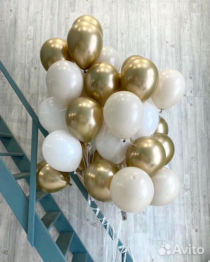 Продавец воздушных шаров, свободный график