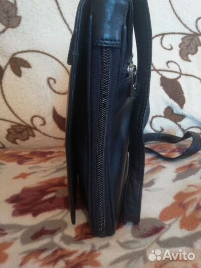 Сумка мужская пр- во Италия