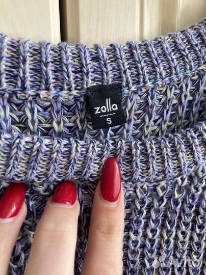 Свитер zolla