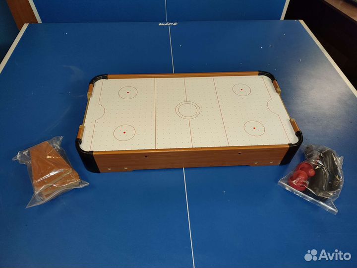 Аэрохоккей