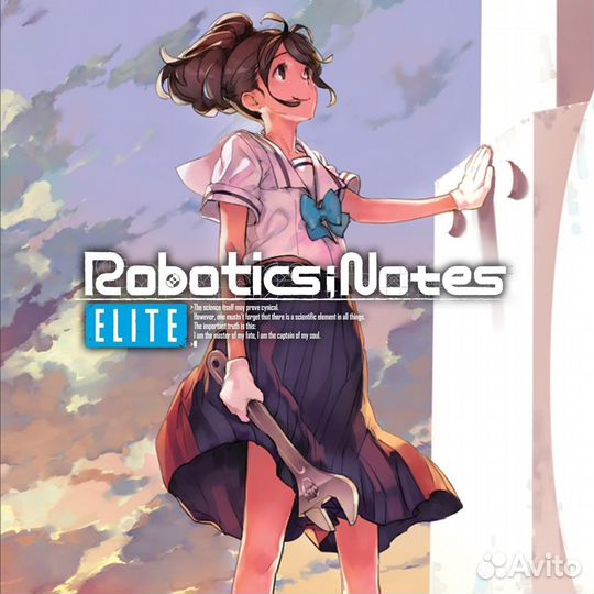 Robotics,notes elite PS4/PS5