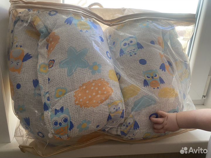 Лежанка для ребенка