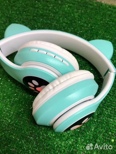 Беспроводные наушники CAT