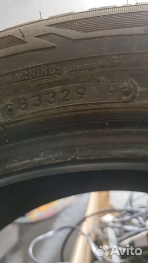 Toyo Observe Ice-Freezer 225/55 R19 99T