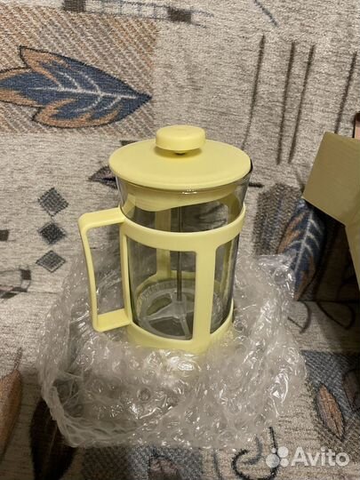 Френч-пресс 600 мл