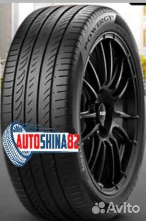 Pirelli Powergy 235/40 R18 95Y