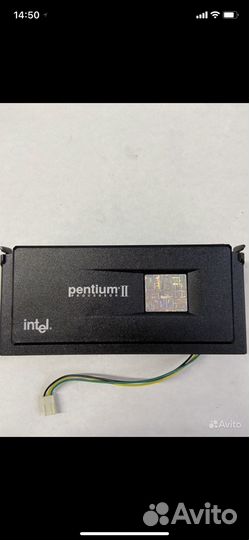 Процессор intel pentium 2