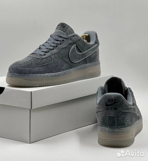 Новые Кроссовки Nike Air Force 1 Low Люкс