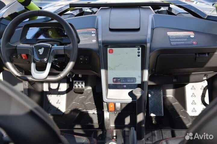 Segway Villain SX10 WX