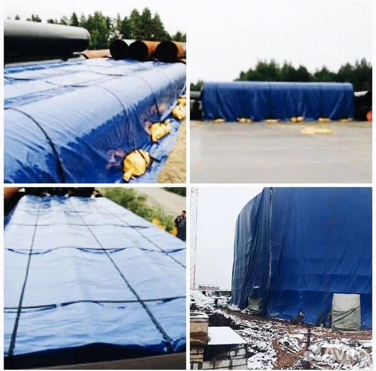 Тенты и полога